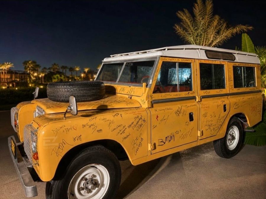 Doodle Wagon: Doodle Wagon Pop-up, Desert pop-up, UAE