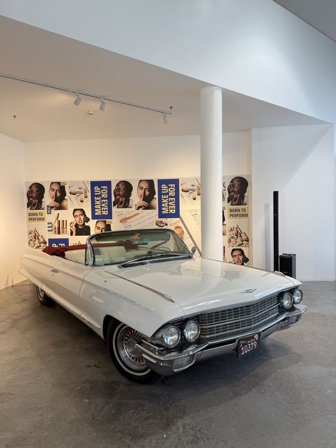 Event Displays, classic car rental UAE