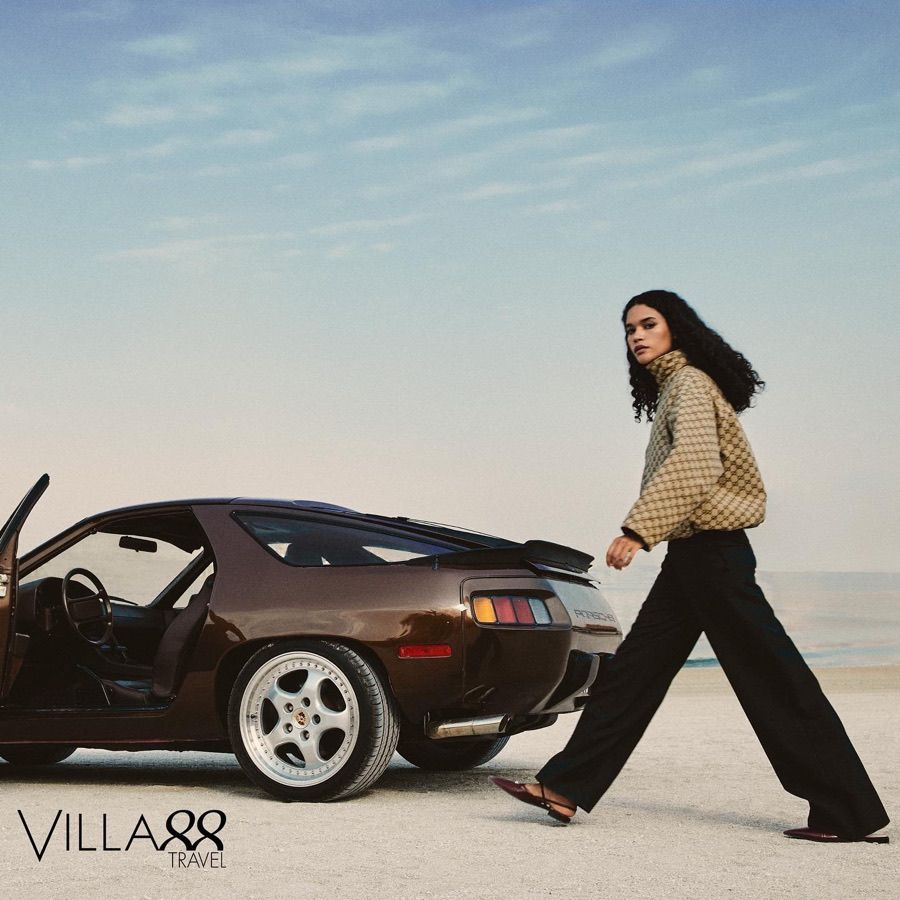 Film Productions, classic car rental UAE